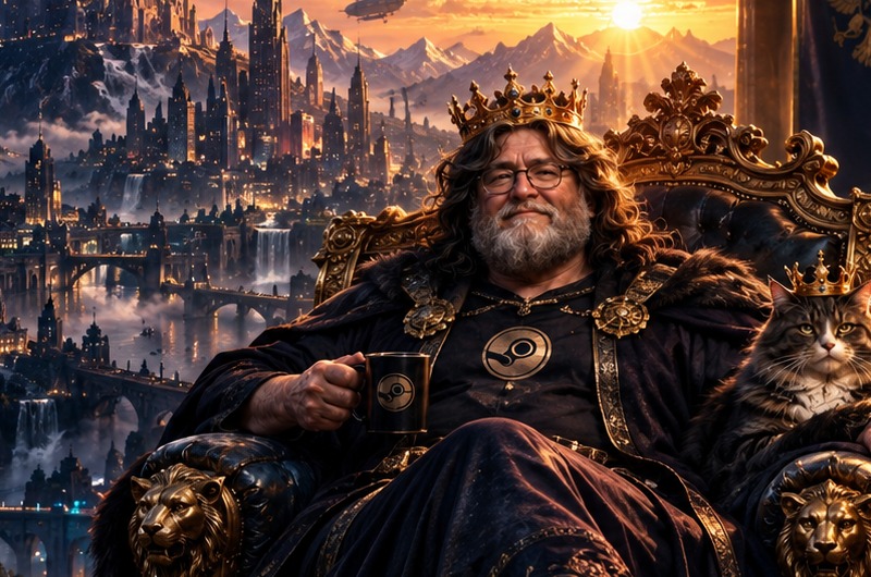 Gaben history
